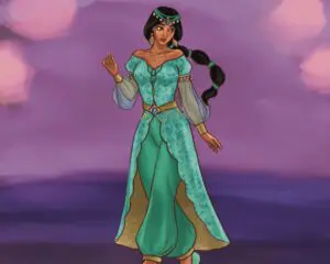 Aladdin Story