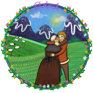 The Greatest Gift: The Tale of Auden and His Bear