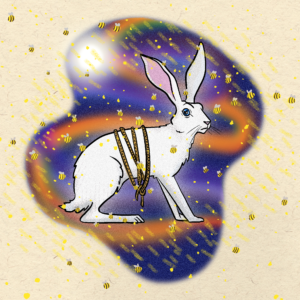 The Beekeeper and the Bewitched Hare