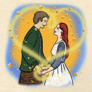 The Beekeeper and the Bewitched Hare