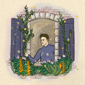 The Beekeeper and the Bewitched Hare