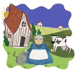 Surprise in the Oven