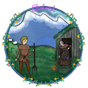 The Greatest Gift: The Tale of Auden and His Bear