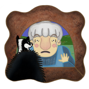 Surprise in the Oven