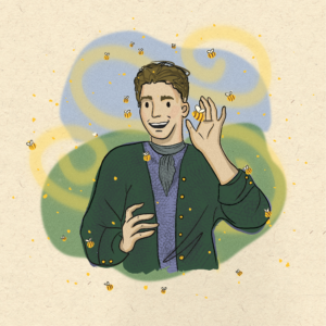 The Beekeeper and the Bewitched Hare