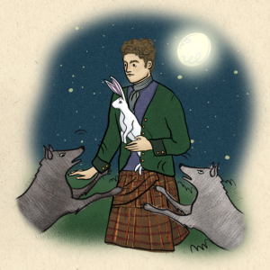 The Beekeeper and the Bewitched Hare