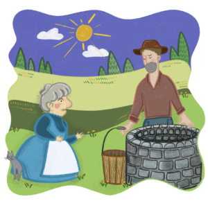 Surprise in the Oven