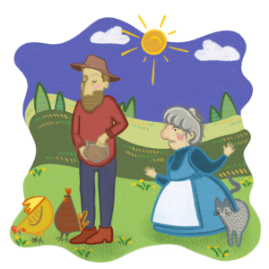 Surprise in the Oven