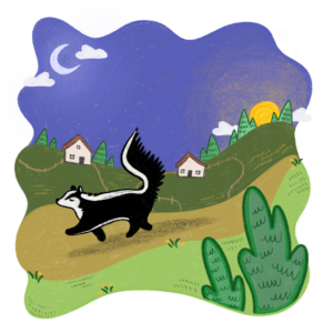 Surprise in the Oven