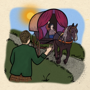 The Beekeeper and the Bewitched Hare