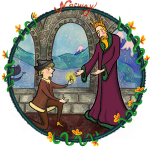 The Greatest Gift: The Tale of Auden and His Bear