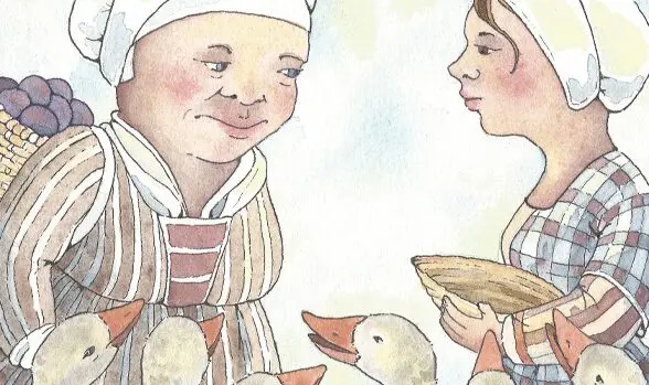 The Apple Dumpling Story