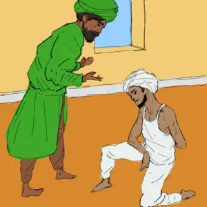 Emperor Akbar and the Half Reward