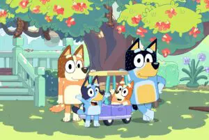 Bluey Family Show