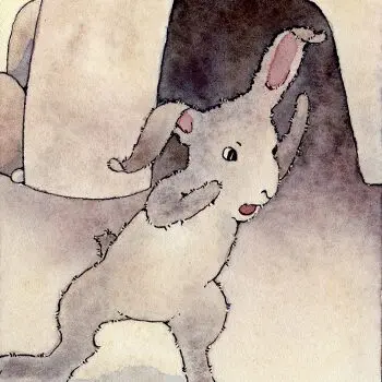 A Caterpillar's Voice