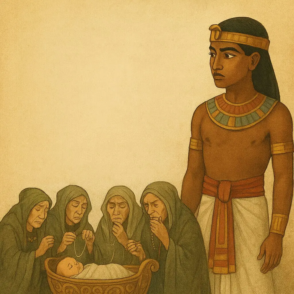 王子与他的三个命运- 世界故事库, image size:1024x1024