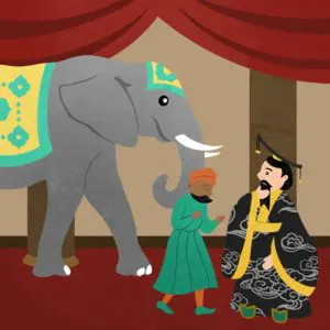 Weighing The Elephant