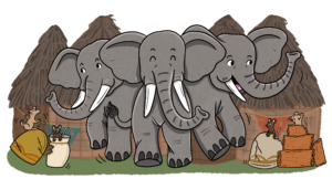 The Mice and the Elephants