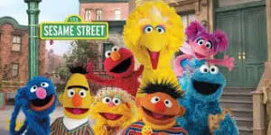 Sesame Street