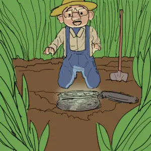 The Poor Farmer's Wish