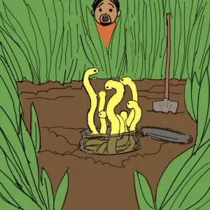 The Poor Farmer's Wish