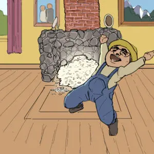 The Poor Farmer's Wish