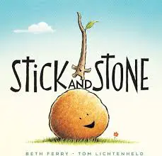 Stick and Stone Friendship Story