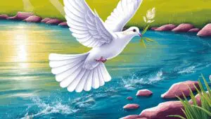 The Ant and the Dove