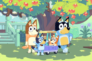 Bluey Family Show