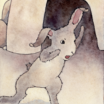 A Caterpillar's Voice