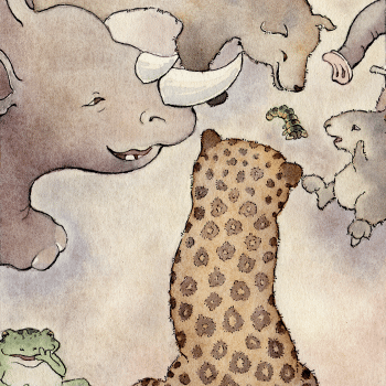 A Caterpillar's Voice