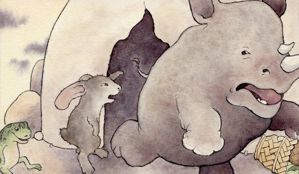 A Caterpillar's Voice