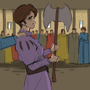 Sir Gawain and the Green Knight