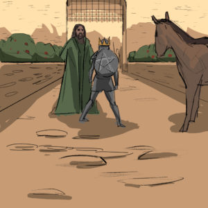 Sir Gawain and the Green Knight