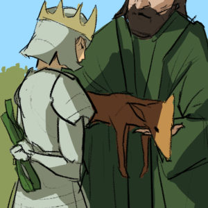 Sir Gawain and the Green Knight