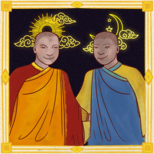 Sunlight and Moonlight