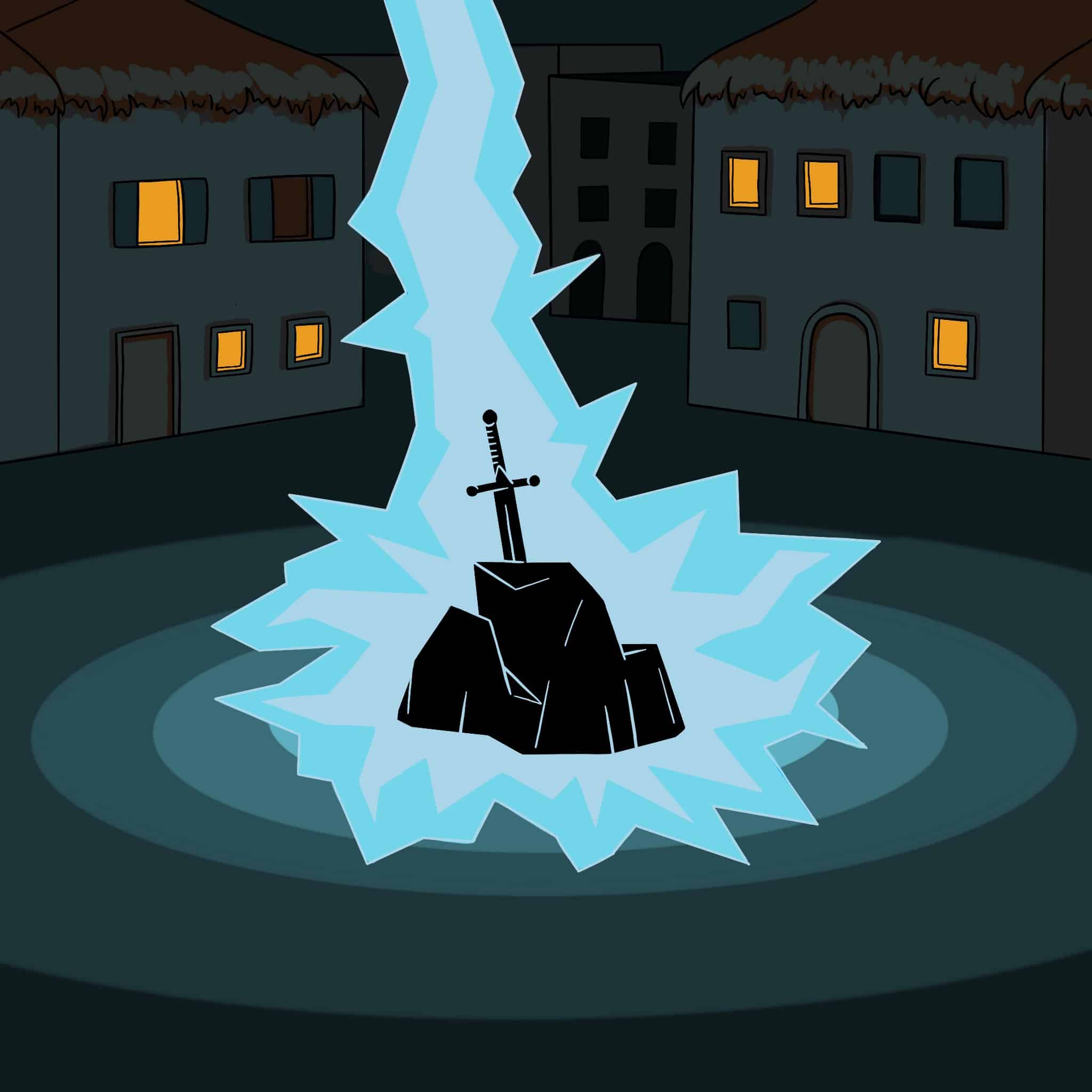 The Sword in the Stone