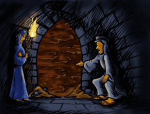 The Search for Two Grains of Sand 