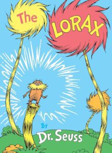 The Lorax by Dr. Suess