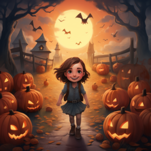 scary stories for kids