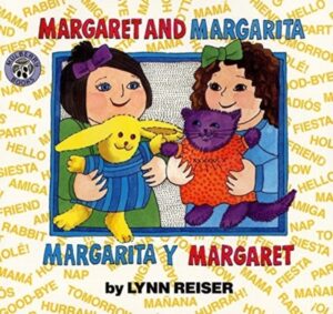 Margaret and Margarita Friendship Story