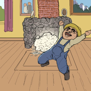 The Poor Farmer's Wish