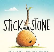 Stick and Stone Friendship Story
